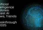 Artificial Intelligence Updates: Latest AI News, Trends & Breakthroughs 2025