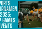Esports Tournaments 2025 Top Games &; Events